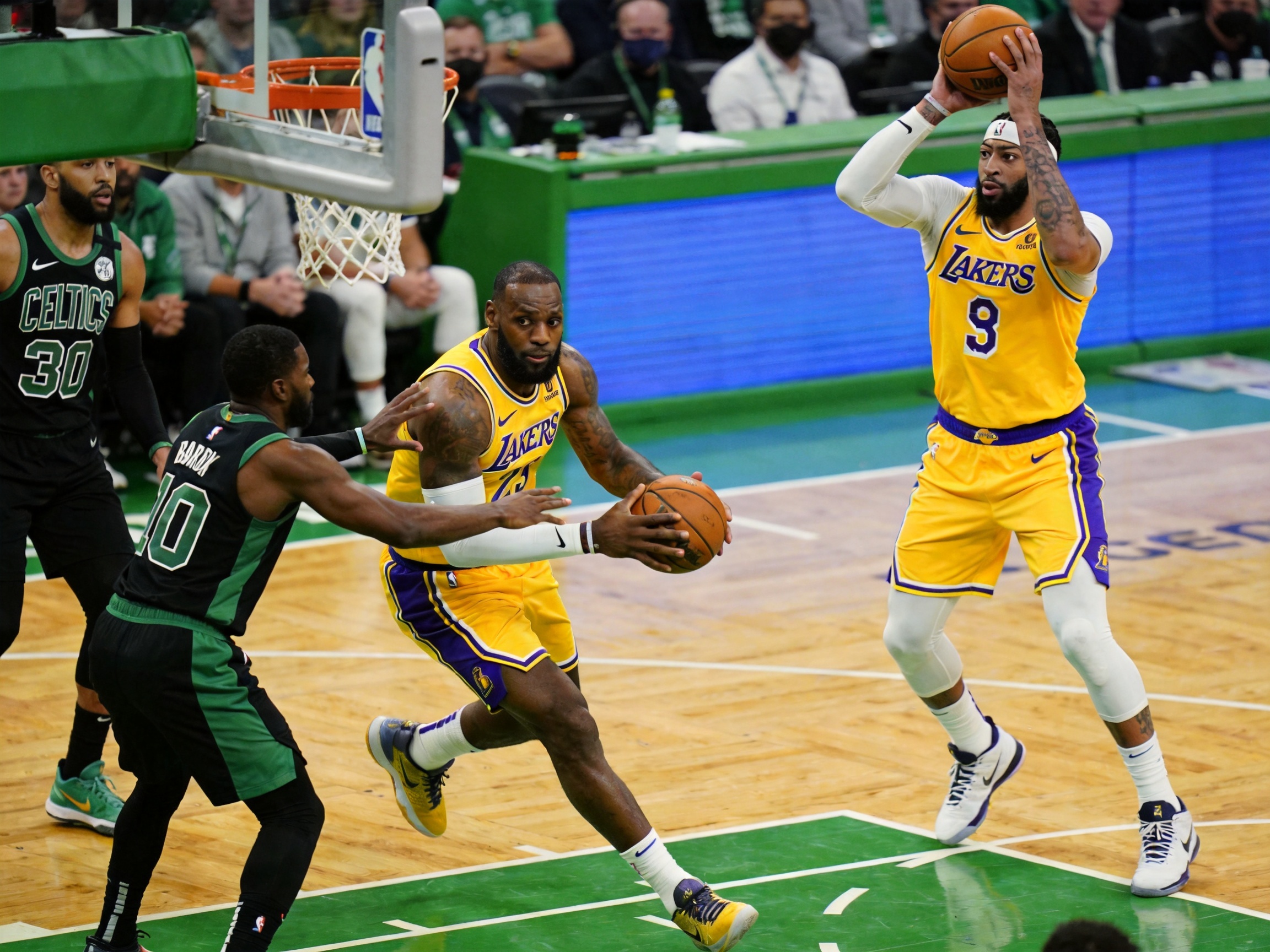 NBA赛事报道